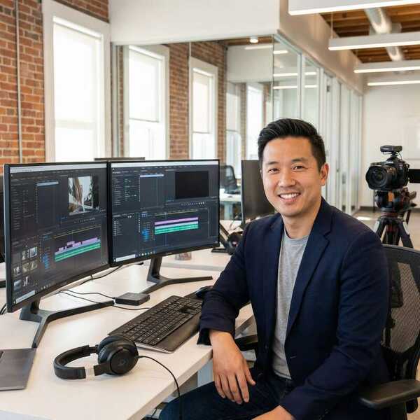 福利姬剪辑专家王浩然