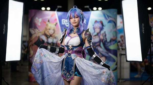 福利姬动漫cosplay视频